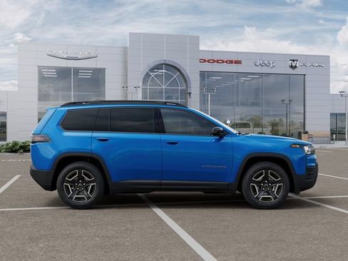 New 2026 Jeep Cherokee Laredo AWD/4WD image 27