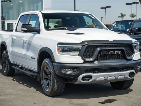 Used 2020 RAM 1500 Rebel w/ Rebel Level 2 Equipment Group image 3