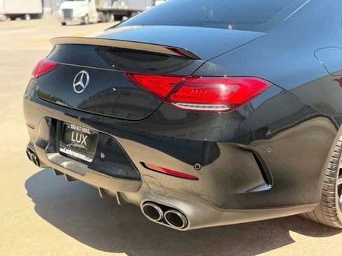Used 2020 Mercedes-Benz CLS 53 AMG 4MATIC image 8