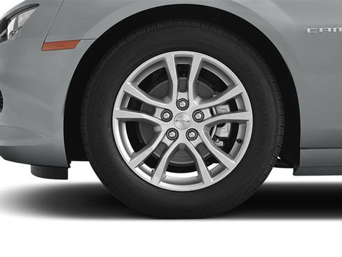 Used 2014 Chevrolet Camaro LT w/ Rear Vision Package RWD image 14