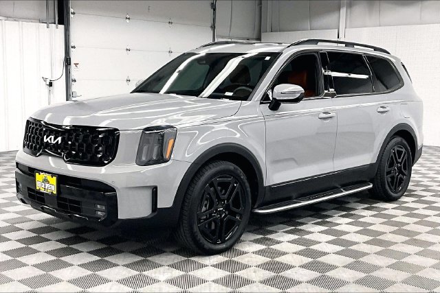 Used 2024 Kia Telluride SX Prestige X-Line AWD/4WD image 12