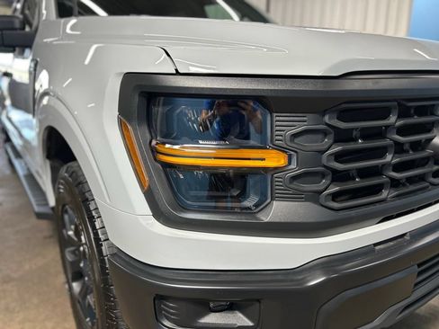 Used 2024 Ford F150 STX w/ Equipment Group 201A FX4 AWD/4WD image 2