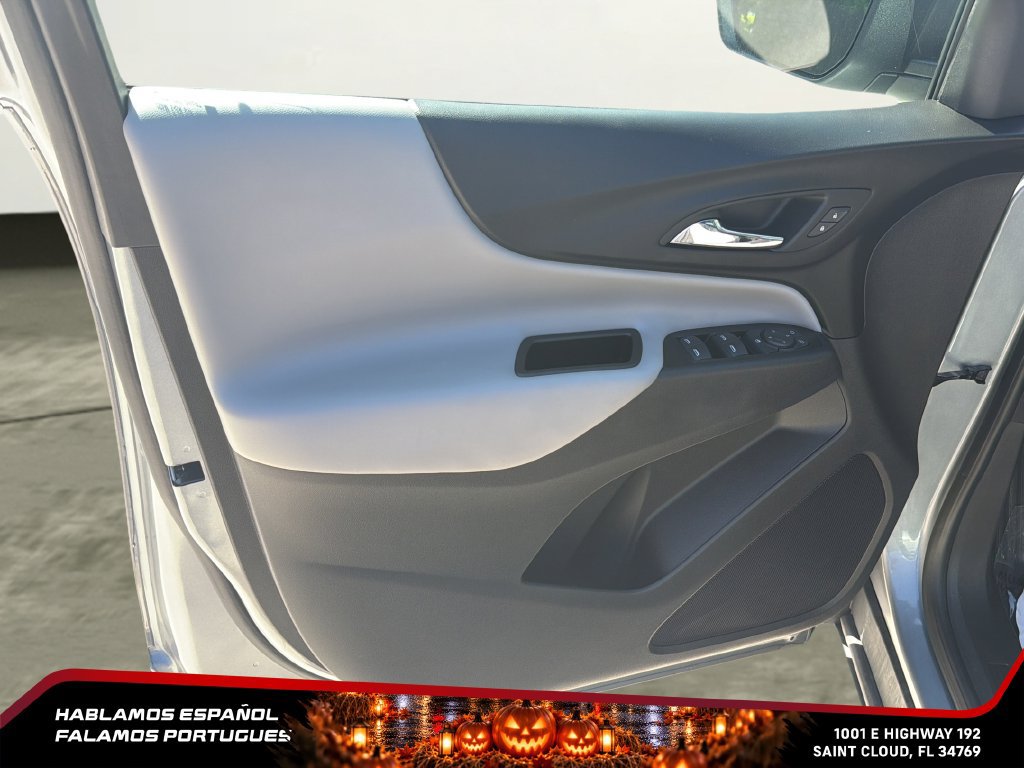 Certified 2024 Chevrolet Equinox LS FWD image 10