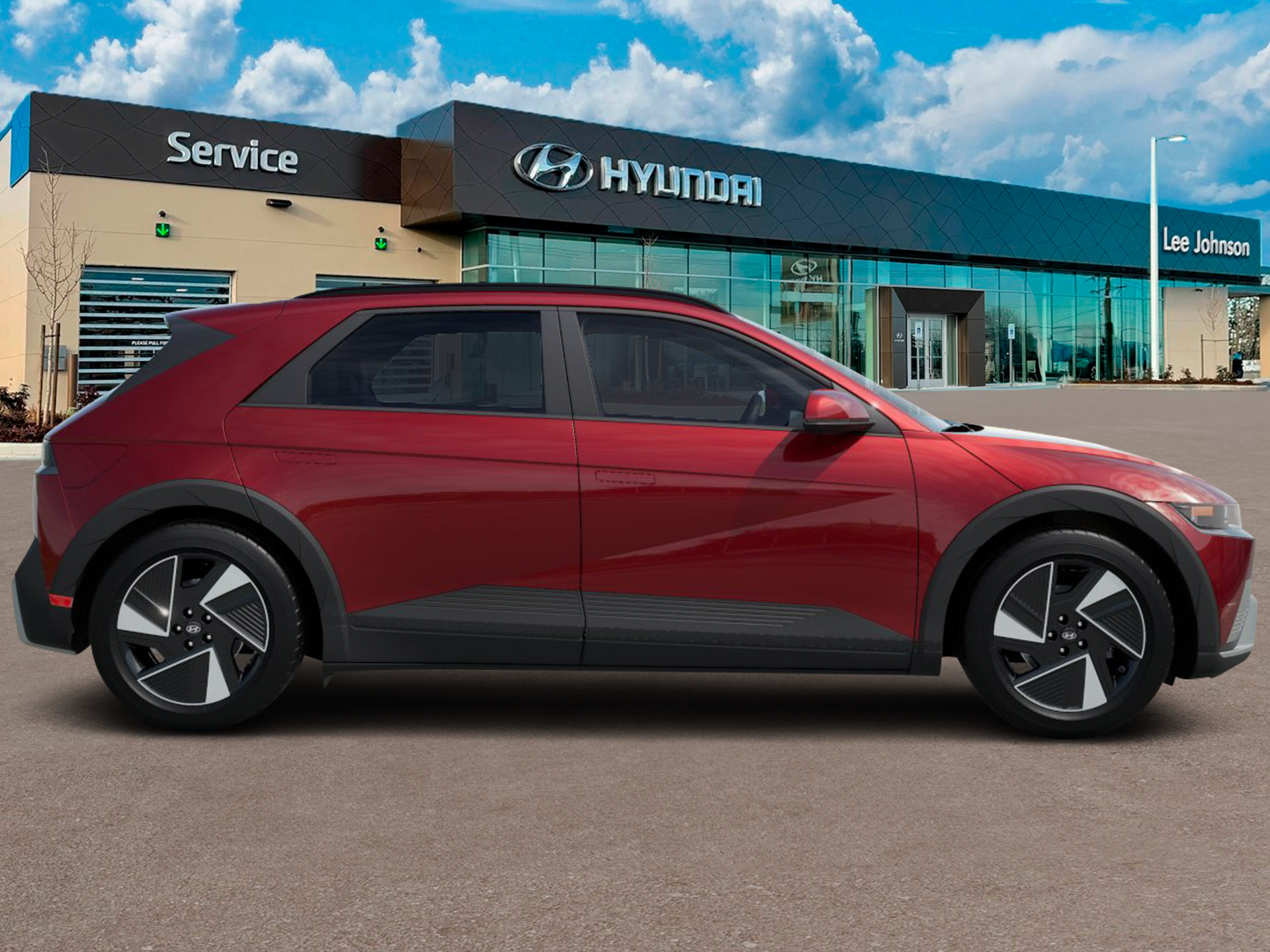 New 2027 Hyundai Ioniq 5 SEL AWD/4WD image 6