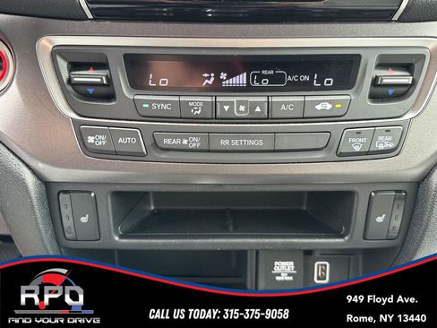 Used 2020 Honda Passport EX-L image 27