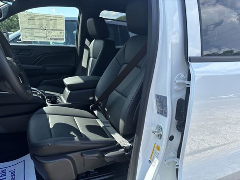 New 2026 Chevrolet Colorado W/T image 11