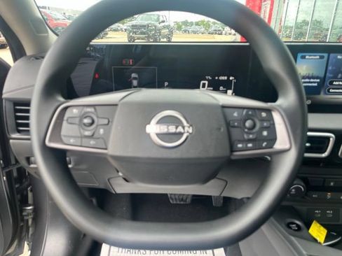 New 2026 Nissan Sentra S FWD image 13