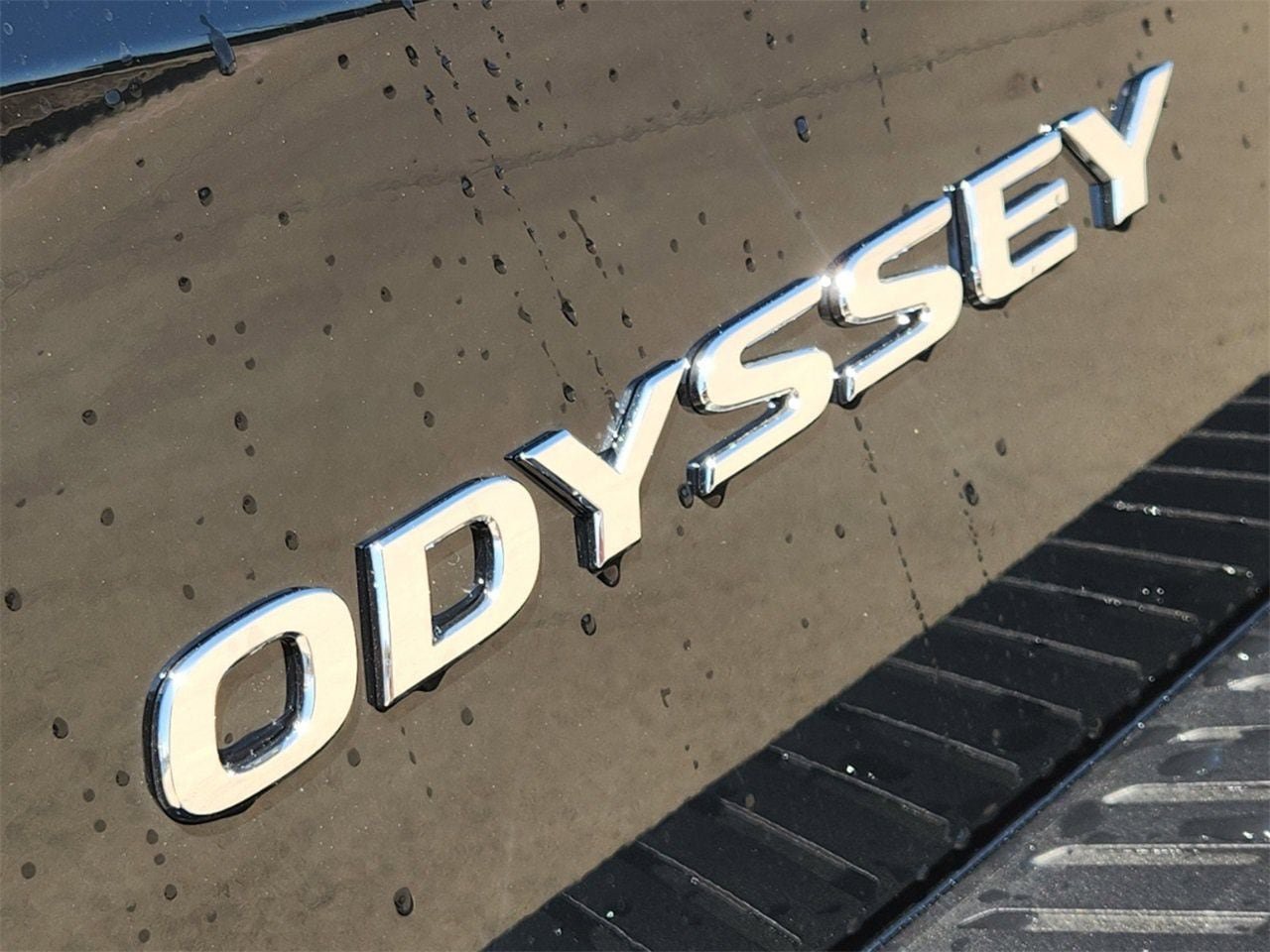 New 2026 Honda Odyssey EX-L image 7