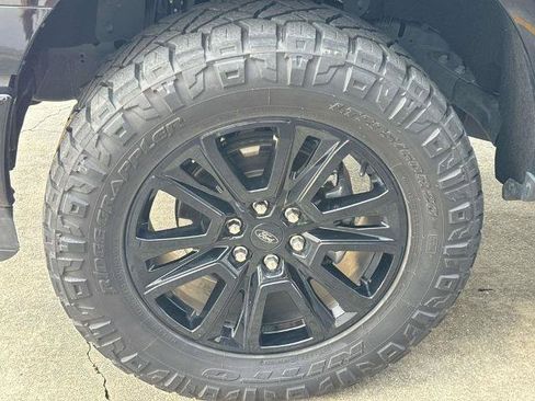Certified 2024 Ford F150 Platinum w/ FX4 Off-Road Package AWD/4WD image 4