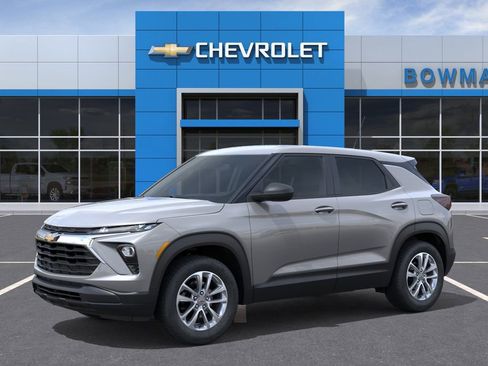 New 2026 Chevrolet TrailBlazer LS AWD/4WD image 2