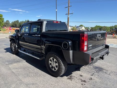 Used 2010 HUMMER H3T Alpha AWD/4WD image 6