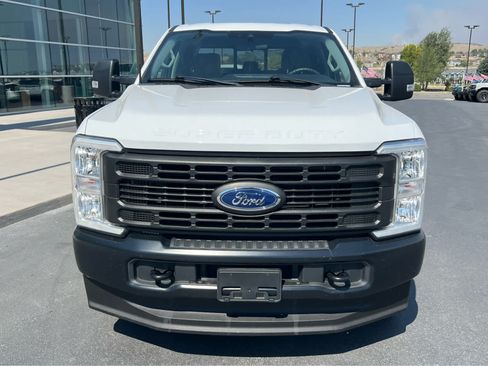 Certified 2024 Ford F350 XL w/ Snow Plow Prep Package AWD/4WD image 3