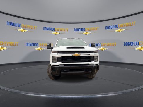 New 2026 Chevrolet Silverado 2500 Custom image 6