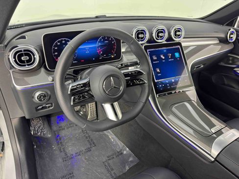 Used 2024 Mercedes-Benz CLE 450 4MATIC Coupe w/ Advanced USB Package image 13