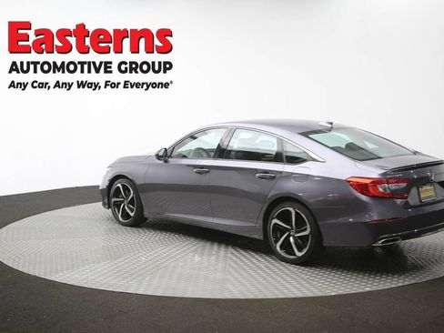Used 2020 Honda Accord Sport image 62