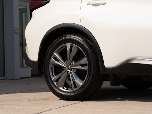 Used 2020 Nissan Murano Platinum AWD/4WD image 29