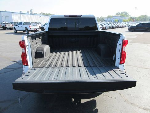 Used 2022 Chevrolet Silverado 1500 RST w/ RST All Star Premium Package AWD/4WD image 7