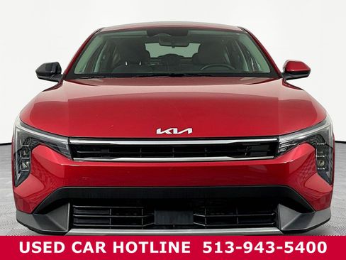 Used 2025 Kia K4 EX FWD image 2