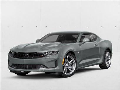 Used 2021 Chevrolet Camaro ZL1