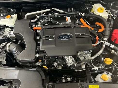 New 2026 Subaru Crosstrek 2.5i Limited w/ Crosstrek Mirror Package image 12