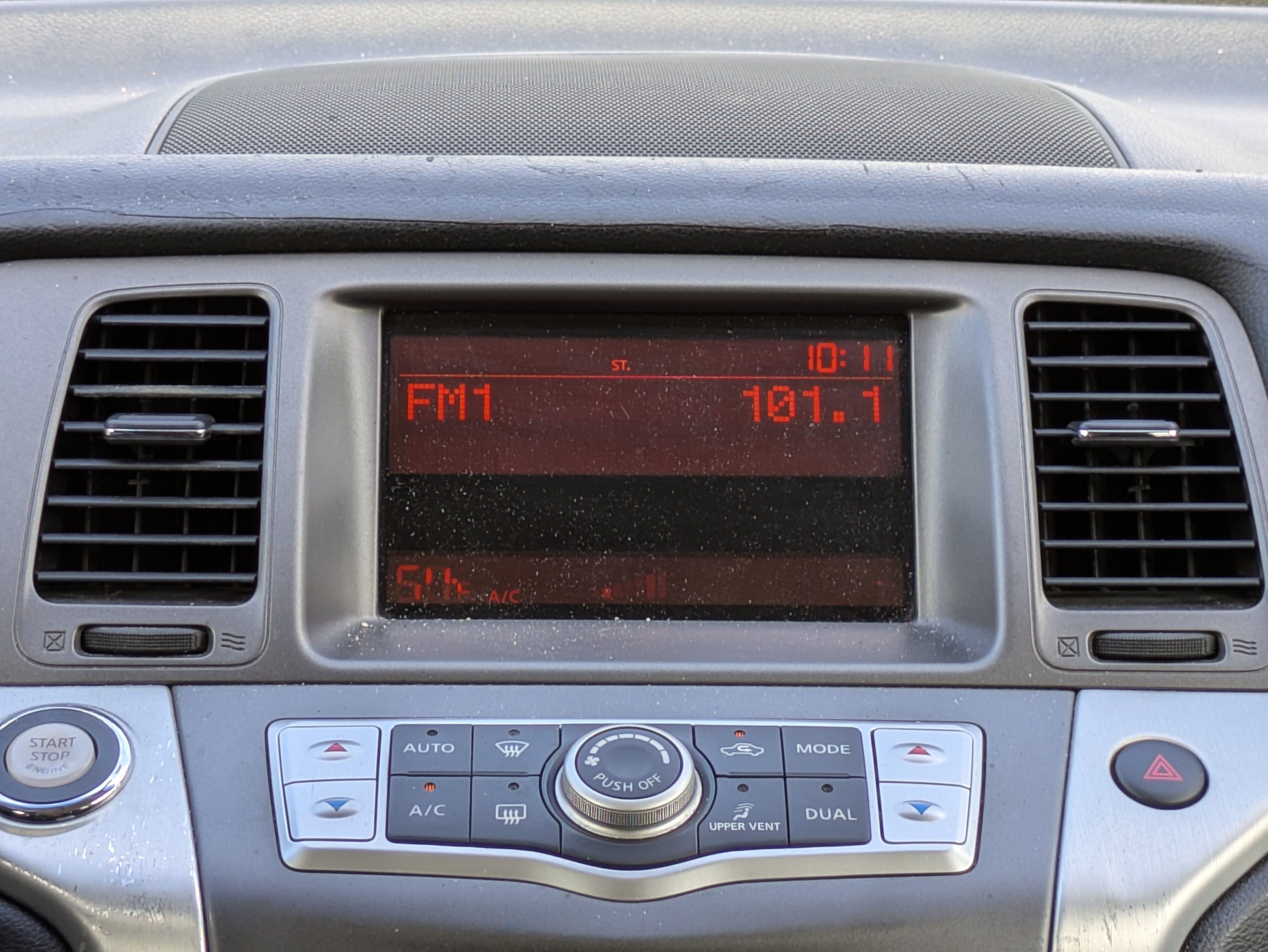 Used 2011 Nissan Murano S AWD/4WD image 19