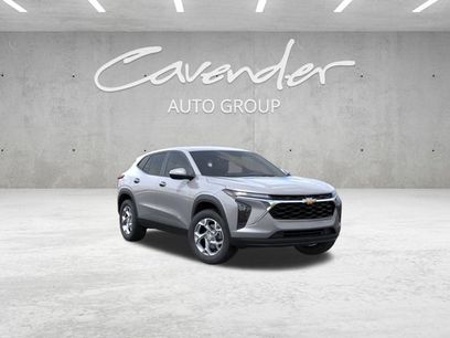 New 2026 Chevrolet Trax LS w/ LS Convenience Package