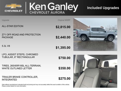 Used 2020 Chevrolet Silverado 1500 LT w/ All-Star Edition image 6