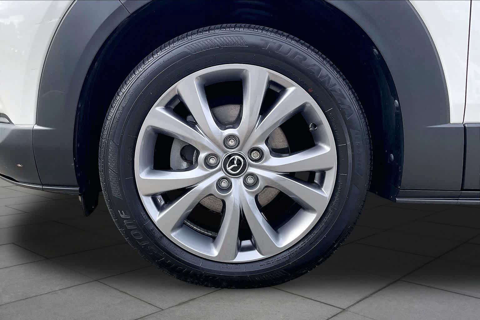 Used 2023 MAZDA CX-30 AWD 2.5 S w/ Preferred Package image 11