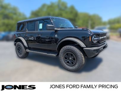 New 2026 Ford Bronco Outer Banks w/ Sasquatch Package
