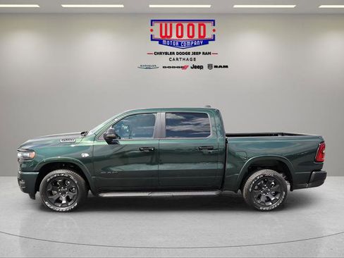 New 2026 RAM 1500 4x4 Crew Cab image 6
