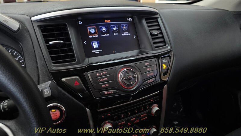 Used 2019 Nissan Pathfinder S FWD image 27