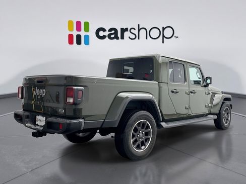 Used 2021 Jeep Gladiator Overland w/ Cold Weather Group image 5