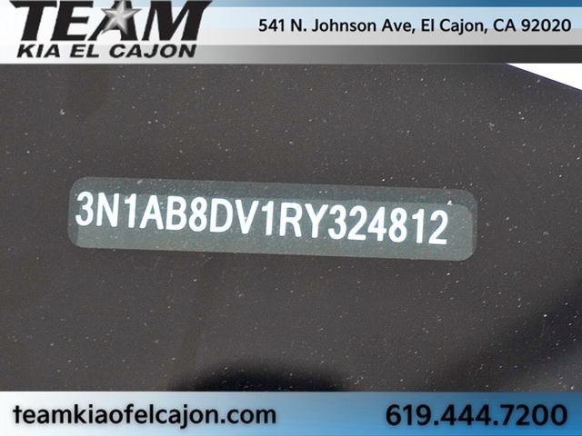 Used 2024 Nissan Sentra SR FWD image 33