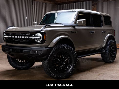 Used 2026 Ford Bronco Outer Banks AWD/4WD image 5