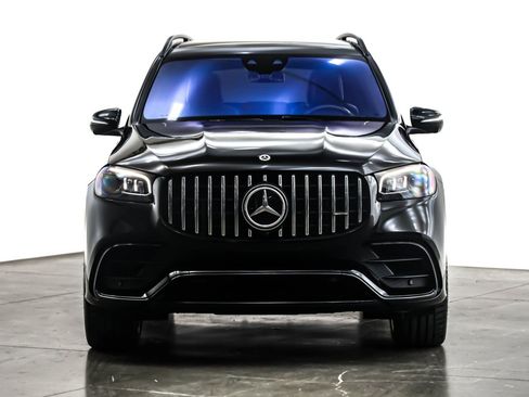 Certified 2023 Mercedes-Benz GLS 63 AMG 4MATIC image 4