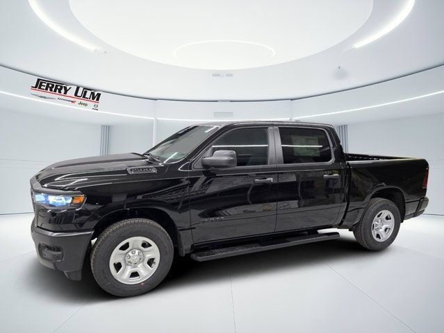 New 2026 RAM 1500 Tradesman AWD/4WD image 7