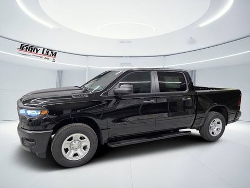 New 2026 RAM 1500 Tradesman AWD/4WD image 7