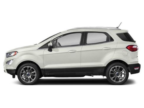 Used 2019 Ford EcoSport Titanium AWD/4WD image 3
