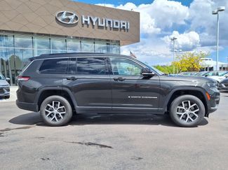 Used 2024 Jeep Grand Cherokee L Limited AWD/4WD video 2