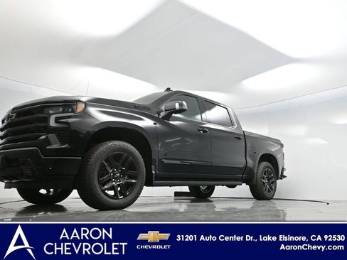 New 2025 Chevrolet Silverado 1500 High Country w/ Midnight Edition image 56