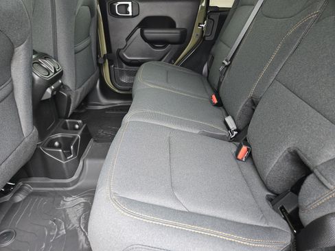 New 2026 Jeep Wrangler Unlimited Sport AWD/4WD image 22