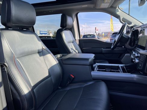 Used 2024 Ford F250 Lariat w/ Lariat Ultimate Package image 27