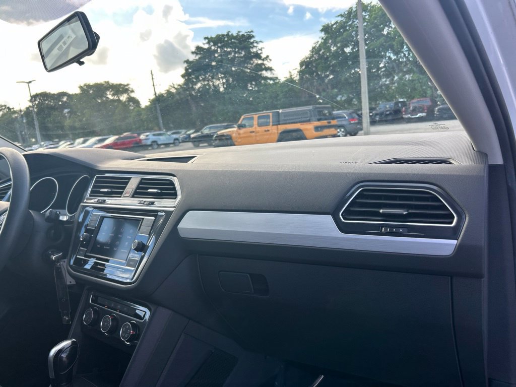 Used 2021 Volkswagen Tiguan S AWD/4WD image 22