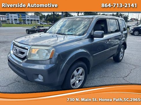 Used 2011 Honda Pilot EX image 1