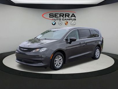 Used 2023 Chrysler Voyager LX