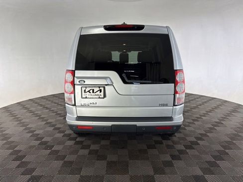 Used 2011 Land Rover LR4 HSE LUX AWD/4WD image 8