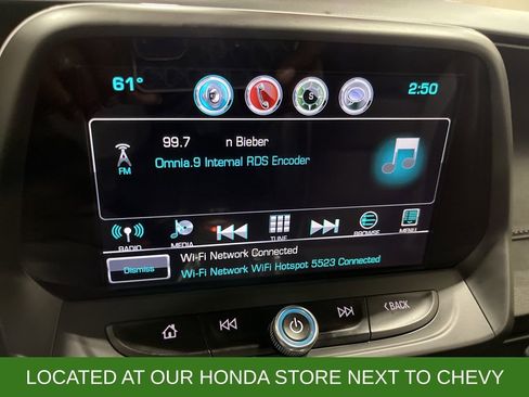 Used 2018 Chevrolet Camaro SS image 17