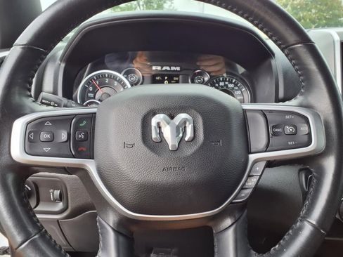 Used 2023 RAM 1500 Big Horn w/ Trailer Tow Group image 27