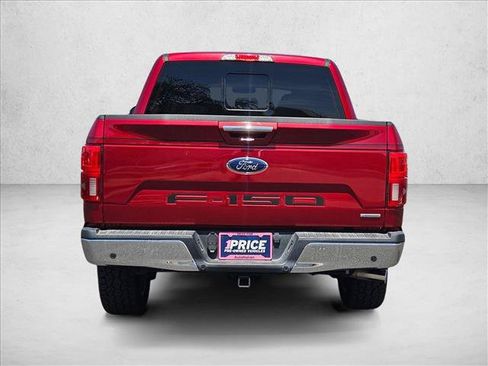 Used 2018 Ford F150 Lariat w/ Equipment Group 502A Luxury AWD/4WD image 6