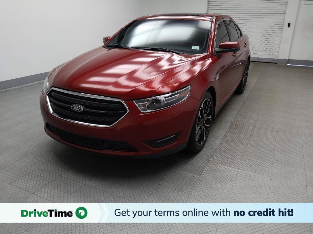 Used 2018 Ford Taurus SEL w/ Equipment Group 201A FWD image 1